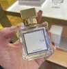 Perfumy 70 ml Ekstrait Eau de Parfum Paris Zapach mężczyzna Kobieta Kolonia Spray 2.4fl.zn Długowy dobry zapach Wysokiej jakości czerwona butelka Kolonia delikatna płynność srebra