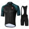 Conjunto de Jersey de Ciclismo de manga corta, Ropa de Ciclismo, Maillot, Ropa de Ciclismo, pantalones cortos con pechera, conjunto de bicicleta para hombre, Ropa de Ciclismo, triatlón 240116