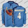 Maglia da hockey Premier Atlanta Thrashers 15 Dany Heatley 17 Ilya Kovalchuk 39 Tobias Enstrom 16 Maglie da hockey Marian Hossa