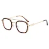 2024 Luxury Designer CH Sunglasses for Women Chromes Glasses Frames Mens New Black Flat Paired Myopia Lenses Heart Eyeglass Frame Ladies Unisex Eyewear TQJR
