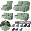 Jacquard Recliner Sofa Cover Cover Stretch Reclining Cairs for Home Leach Room Lazy Boy Conshing Recover