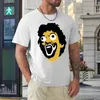 Débardeurs pour hommes Tops Banana Man (Tally Hall) T-shirt T-shirts vierges Chemise à imprimé animal noir pour garçons hommes grands