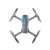 P60 RC Drone Ultralight Folding Drone med WiFi HD Dual Camera, Extra Long Endurance Gest Photography, Intelligent Return