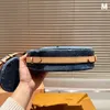 Croissant Shoulder Woman 10A Mirror Quality Cowhide Half Moon Designer Bag Handbag High Quality L262