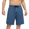 Hardloopshorts Sport Heren Casual Sneldrogend Ademend Jogging Gym Fitness Training Mannelijke korte joggingbroek met zakken