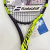 Raquete de tênis pa nadal francês aberto carbono iniciante masculino e feminino 300g 2 alça 240116