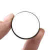 Laser-Molybdenum Mirror Diameter 20mm (0.79Inch) Thick 3mm (0.12Inch) For Laser-Engraving & Cutting Machine 3 Pack