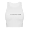 2024SS Lu Soutien-gorge de yoga pour femme - Gilet d'été en forme de type sans anneau en acier - Coussinet de poitrine intégré - Soutien-gorge de sport pour femme - Sans manches - Fitness - Haut de yoga - Haut de luxe à la mode