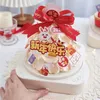 Bakeware Tools Rotary Dessert Machine Automatic Revolving Display Stand Cupcakes Turntable Dispaly Cake Decorations Accessories