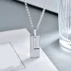 Designer Pearl Pendant Necklace Fashion Party 925 Silver Necklace For Men and Women 2 Styles of Silver Jewelry Top Quality