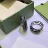 Высококачественное серебро 925 пробы в стиле ретро, эмалированный браслет со змеей в стиле хип-хоп, модный индивидуальный изношенный браслет, ретро, винтажный, змеиный дизайн, кольца для пар, ювелирные изделия в стиле рок-панк