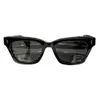 Jacques Version avancée des lunettes de soleil Jmm en fibre d'acétate avec forme concave féminine et résistante aux UV Dealan Travel Mens Box pour hommes femmes 2024 Designer