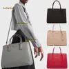 Evening Bags Classic Designer Bag Galleria Cowhide Women's Saffiano Bag Shopping Bag 2023 New Handbag Genuine Leather Fashion Interpretation Eternal Designer Bag
