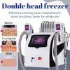 2023 Cryolipolysis Fat Freezing Machine Lipolaser Cryotherapy Lipo Laser Ultrasonic Cavitation RF Slimming Machine