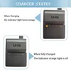 LC-E6 Battery Charger For Canon EOS 5DS 70D 60D 7D 5D2 5DMark II R6 R5 Camera LP-E6 LP-E6N LC-E6E LCE6E LCE6 charger 240115