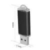 USB-Flash-Laufwerke Heißer Verkauf Metall USB-Flash-Laufwerk 4 GB 8 GB 16 GB Flash-Disk Pendrive 32 GB 64 GB Memory Stick USB 2.0 Flash USB Stick Pen Drive