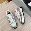 Sneaker designer Sneaker casual scarpe di lusso Chanelles Scarpe da donna Allenatori da donna Sports Casual Trainer Casual Fashi