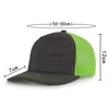 Бейсболки New Richardson 112 Trucker Hat Мужчины Kpop Blank Mesh Бейсболки Casquette Gorras Солнцезащитные шляпы YQ240117