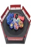 Novo conjunto toupie beyblade b149 b150 arena metal fusion arena lanceur bayblade beyblade explosão com lançador crianças bey lâmina lâminas 2014448625