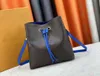 Designer Neo noe Emmertassen Dames Luxe Ontwerpers Schoudertassen Portemonnee met trekkoord Damesmode Crossbody Totes Winkelen Handtas Rugzak van hoge kwaliteit