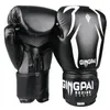 Adulto profissional sanda punhos luvas de kickboxing treinamento para homens e mulheres sacos de areia de boxe tailandês muay taekwondo 240117