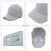 Casquettes de Baseball Enfants Enfants Casquette de Baseball pour Fille Garçon Printemps Été Bébé Chapeau de Soleil Couleur Unie Enfant Casquettes À Visière Résistant Au Soleil Voyage Camionneur YQ240117