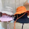 Chapéu feminino balde chapéus feminino verão proteção solar boné gorro feminino ao ar livre guarda-sol chapéu mulher moda casual praia bonés