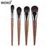 M108 106 Flat Foundation Brush BB Cream Blender concealer Foundation Liquid Brush