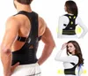 Correcteur de Posture réglable pour le dos, thérapie magnétique, correcteur de Posture, orthèse d'épaule, ceinture de soutien, sans affaissement8846977