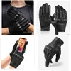 Motorhandschoenen Uni Antislip Motorracen Handschoenen Motorhandschoen Ademend Mobiel Aanraken Voor Sport Tactiek Outdoor Motobik Dhvus