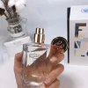 Unisex parfüm çiçek ve meyveli koku doğal tat uzun lastnig eau de parfum moda kadınlar ve erkekler için 100ml