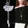 Version av nya fashionabla och mångsidiga kedjor halsband kvinnors halsband hängar halsbandsdesigner för kvinna 217 797