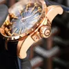 Montre de luxe мужские часы 45X15,7 мм стальные роскошные механические часы с механическим механизмом Наручные часы люминесцентные наручные часы дизайнерские часы