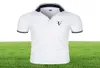 Marke männer Polo Shirt F Brief Drucken Golf Baseball Tennis Sport Top T Shirt 2207067211929