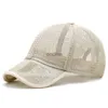 Ball Caps Oversize full mesh sun hat male summer cool riding sport cap lady peak hats men plus size baseball caps 55-60cm 60-66cm YQ240117