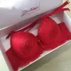 Female underwear Small Bra Without Steel Ring Thickened Underwear Sexy bra Thick 12cm Side Breast 240116