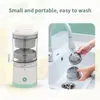 Portable Usb Blender Mini Citrus Squeezer Multifunctional Manual Lemon Juicer Electric Hand Squeeze Shake Mixer 240117