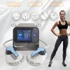 EMSlim Аппарат для похудения тела Лифтинг ягодиц Персиковое бедро Косметическое оборудование EMS Muscle Vest Line