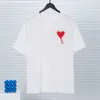 Estate Uomo Designer T Shirt Moda Marchio Donna T-shirt allentate Coppie di lusso Street Hip Hop T-shirt manica corta 12 colori Taglia S-XL FZ0004