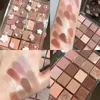 24h paleta perolado sombra brilho terra cor sombras brilhantes sombra de olho paleta maquiagem pigmentos para ojos cosméticos 240116