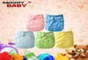 Cheap Baby Diapers 5pcs With Insert One Size Cloth Diaper Naughtybaby Plain Color Diapers 2524853