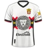 2023 2024 Leones Negros Udeg Soccer Jerseys 23 24 50 rocznica Niversidad de Guadalajara Maillots de Futol koszulka piłkarska Camesitas Foot Men Zestawy dla dzieci mundury 3xl