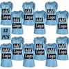 12 datorer Personlig anpassning Soccer Training Vests Football Team Practice Jerseys Sports Pinnies Scrimmage Bibbs 240116