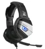 ONIKUMA Verbessertes Gaming-Headset Super Bass Noise Cancelling Stereo-LED-Kopfhörer mit Mikrofon für PS4 Xbox PC Laptop 1 Stück Hig8146404