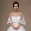 bride shawl fashion lace diamond wraps Jackets wedding dress accessories