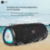 Draagbare luidsprekers Sony Ericsson S36Max Wireless Portable Bluetooth -luidspreker Outdoor RGB Dual Luidspreker Hooggeluid Kwaliteit Luidspreker Home Cars Subwoofer J240117