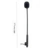 Microphones Gaming Headset Microphone With Clear Voice Pickup Noise Cancelling Live For A40