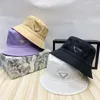 Ontwerper pra da emmerhoed honkbalhoeden Sun Prevent Bonnet Beanie Baseball Cap Snapbacks Outdoor Fishing Dress Mutsen