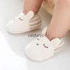 Första vandrare Baby Boys Girls Shoe Sports Crib Shoes Spädbarn First Walkers Toddler Soft Sole Anti Slip Baby Floor Sneakers Spring Autumn 0-24m H240508