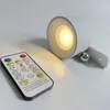 Lampada da parete con luce touch e telecomando, luci da applique montate senza fili